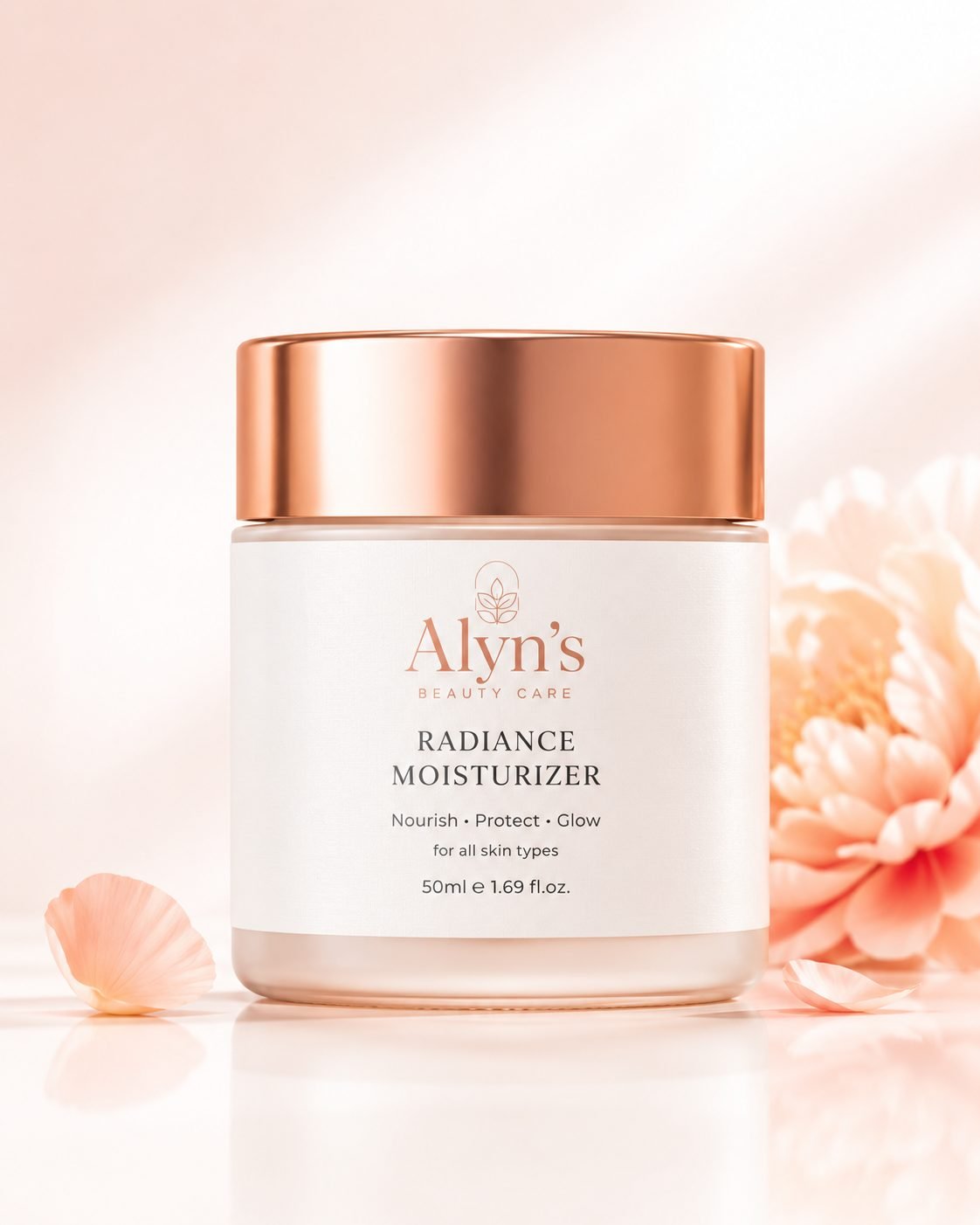 Alyn's Radiance Moisturizer