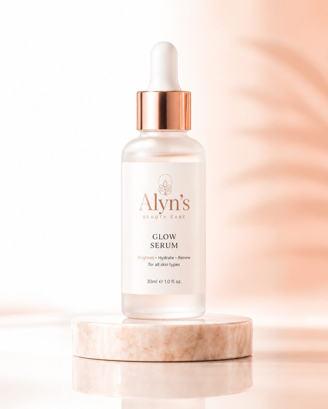 Alyn's Glow Serum