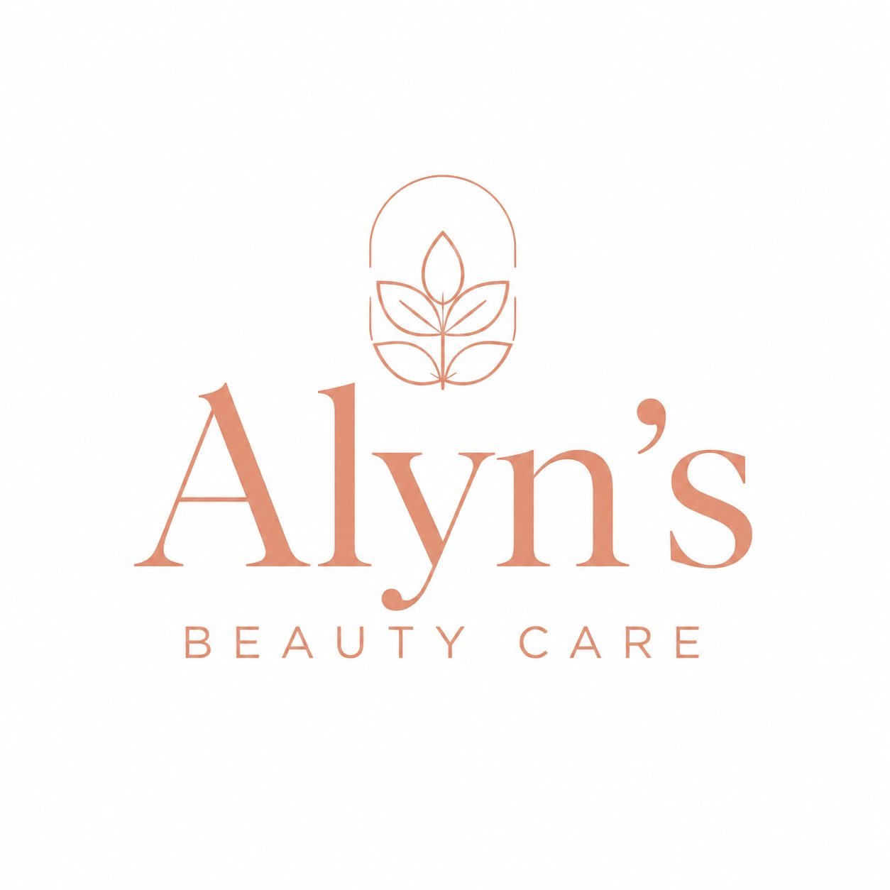 Alyn's Beauty Care Logo
